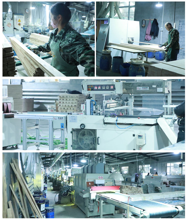 運(yùn)動(dòng)木地板存儲生產(chǎn)基地及加工工廠8