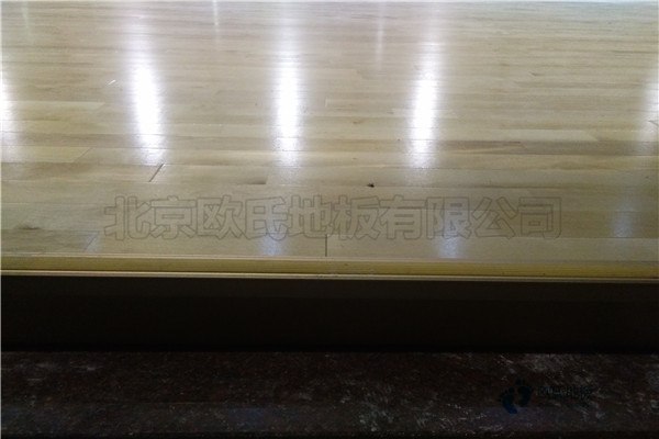 籃球室內(nèi)運(yùn)動木地板1