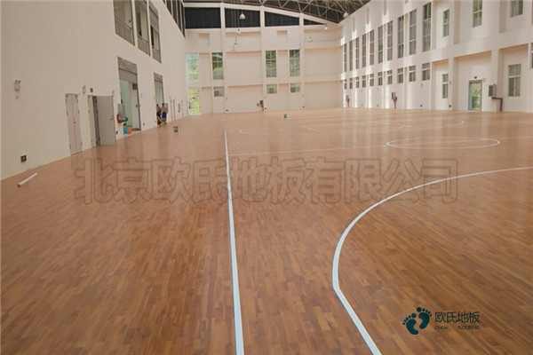 22mm厚籃球場(chǎng)地板哪個(gè)牌子的好3