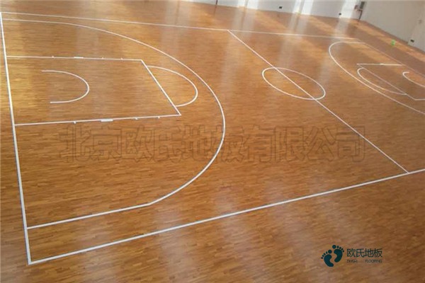 22mm厚籃球場(chǎng)地板哪個(gè)牌子的好1